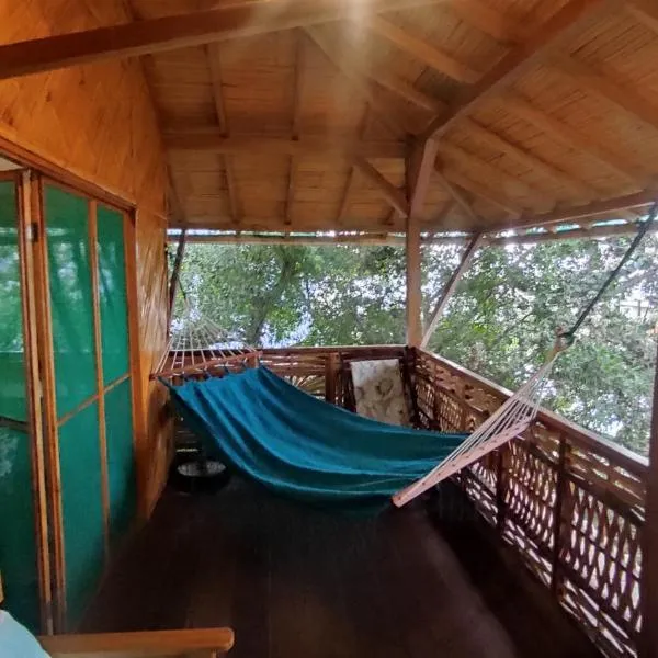 Wasimita, hotel v destinaci Crucita