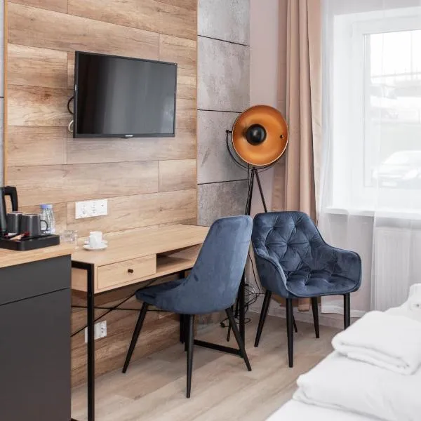 Kamienica Morska Gdynia, hotel v Gdyni