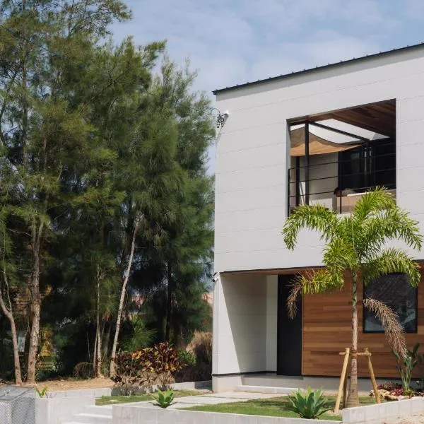 Villa Kanasa YUKUI, hotel in Imbu