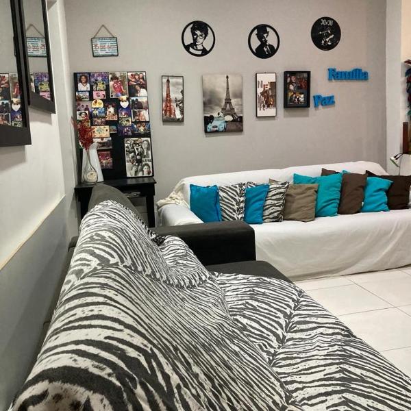 Em Copacabana apartamento mobiliado no posto 6 - Foto 2