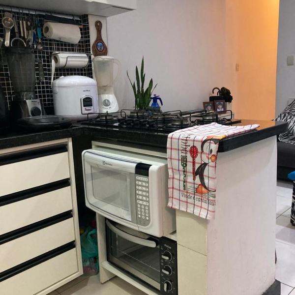 Em Copacabana apartamento mobiliado no posto 6 - Foto 4
