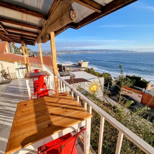 Quinto Sol B&B, hotel v destinaci Viña del Mar