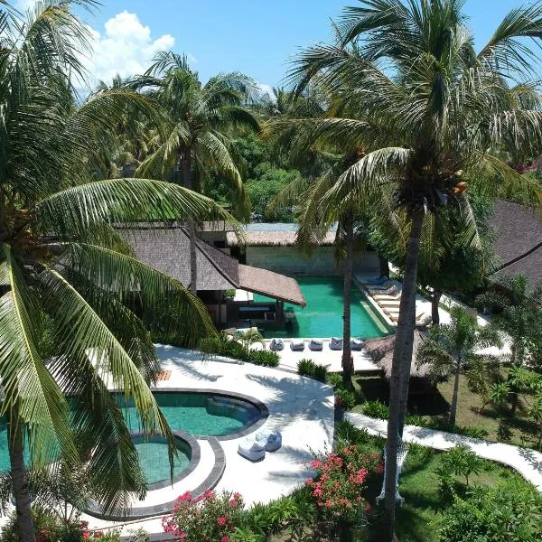 Trawangan Oasis, Hotel in Gili Trawangan