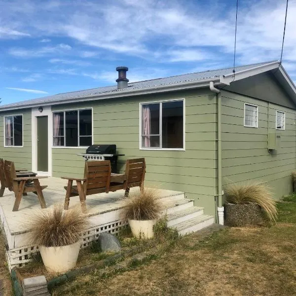 Mackenzie Cottage, hotel i Twizel