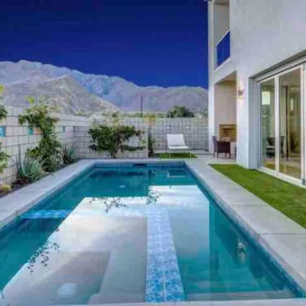 Gateway Luxury Resort Style With A Private Pool, hotel en Palm Springs