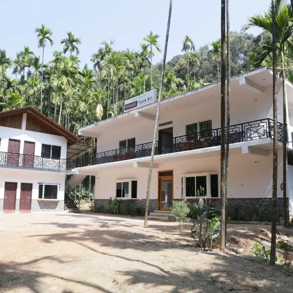 Hosamane Farm Inn, hotel v destinaci Koppa