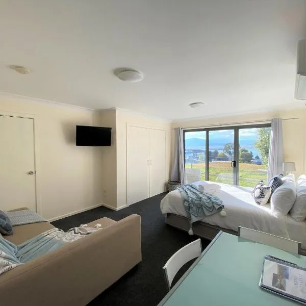 Poley Cow Studio Lakeviews, hotel din Jindabyne