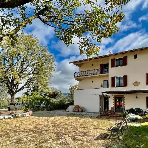 Il Quercione Agriturismo, hotel di Rivotorto