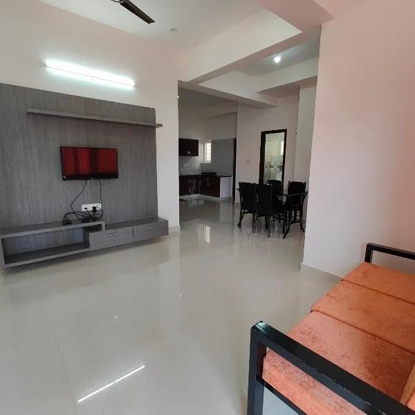 Meer Stay - Premium Service Apartments, hotel in Vānivilāsa Puram