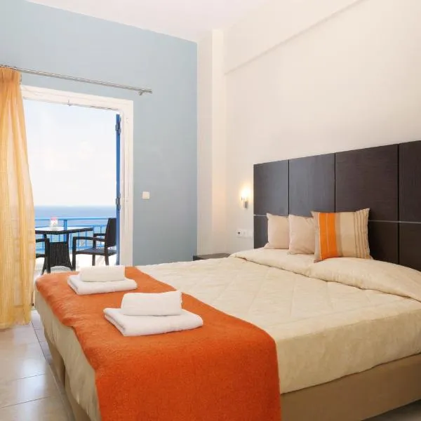 Kythera Irida, hotel en Agia Pelagia - Citera