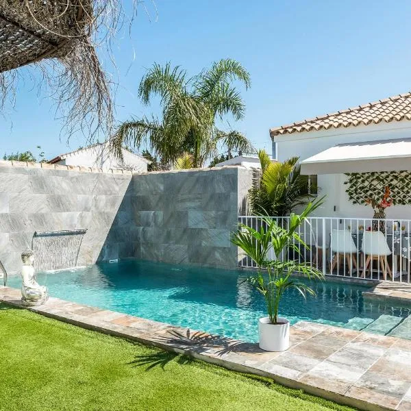 Casa Mirajanda, hotel in Vejer de la Frontera