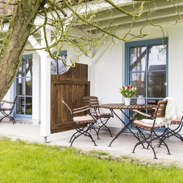 Ferienwohnungen in der Ferienanlage Kap Arkona, hotel Putgartenben