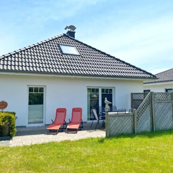 Ferienhaus Sabrina, hotel v destinaci Sassnitz