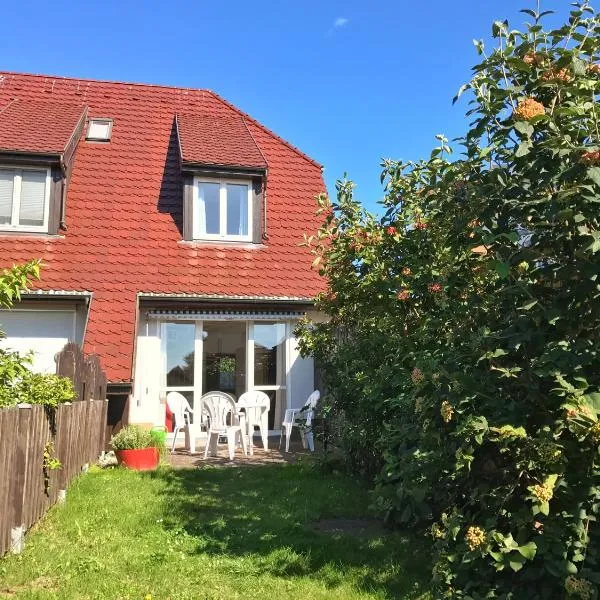 Ferienhaus Captain Hook, hotel v destinácii Breege