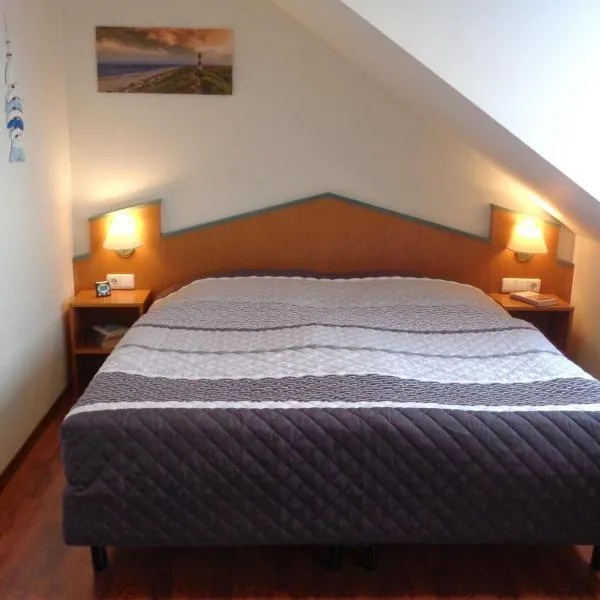 Hafenresidenz - Ferienwohnung 37, מלון בויק אוף רוגן