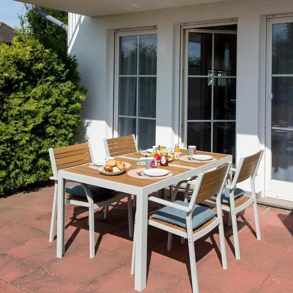 Neddesitz Ferienappartement Nr 51, hotel en Neddesitz