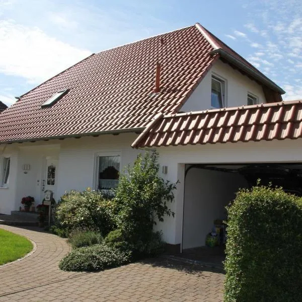 Ferienhaus Windberg, Hotel in Sassnitz