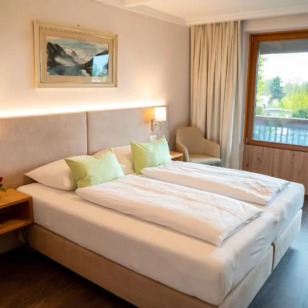 Hotel Haus Arenberg, готель у Зальцбурзі