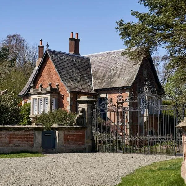 JOIVY The South Lodge at Balcarres, hotel v destinaci Colinsburgh