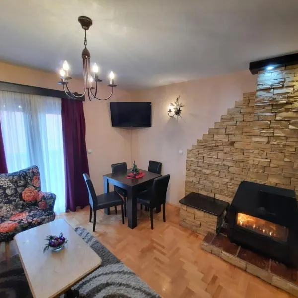Tara Apartmani Malešević - 1, hotel v destinaci Kaludjerske Bare