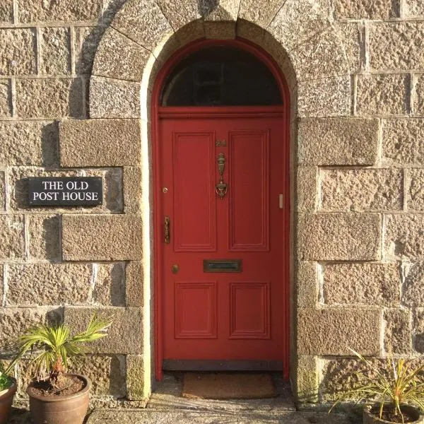 The Old Post House B&B, hotel en St Just