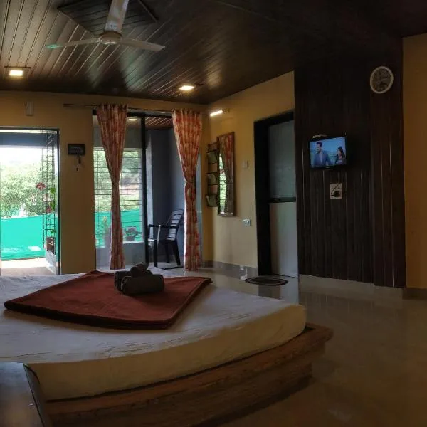 Bluebell Residency, hotel em Mahabaleshwar