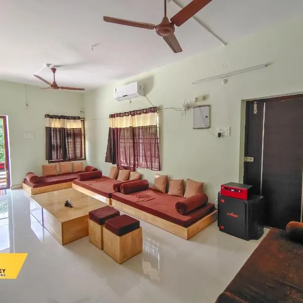 BACPAC MONKEY COLIVING, hotel v destinaci Višákhapatnam