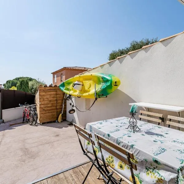 Chez Pierrot – hotel w mieście Bandol