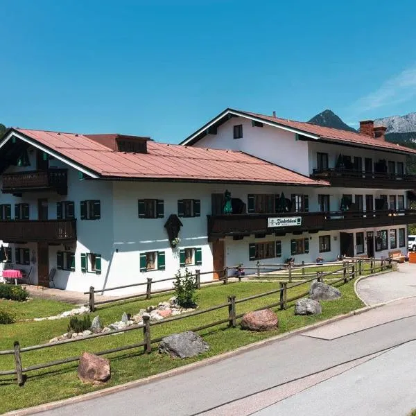 Hotel Binderhäusl, hotel in Berchtesgaden