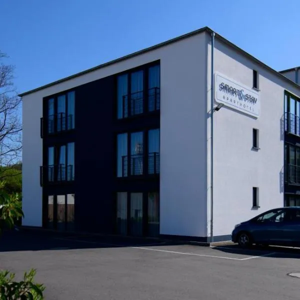 Smart & Stay Aparthotel Saarlouis Lisdorf - Self-Check-In - Free Parking, hotel v destinaci Saarlouis