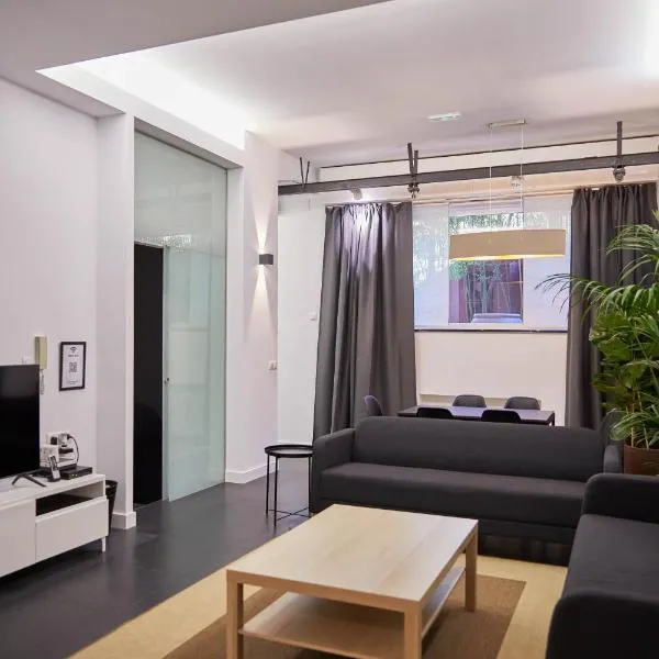 LOFT PRINCIPE PIO, hotel di Madrid
