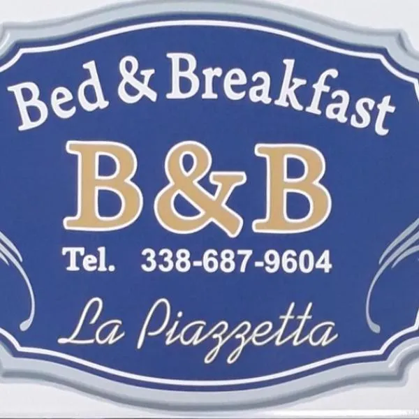 B&B La Piazzetta, hôtel à Fragagnano