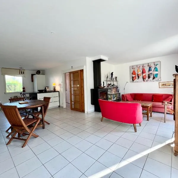 COC - Les Muriades, hotel in Wissant
