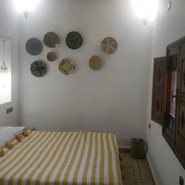 Ijoukak Berber HomeStay, khách sạn ở Ijjoukak