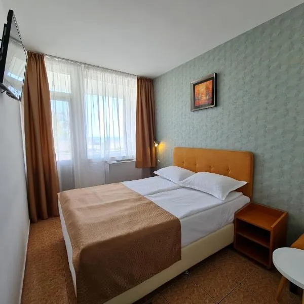Hotel Ovidiu, hotel a Mamaia