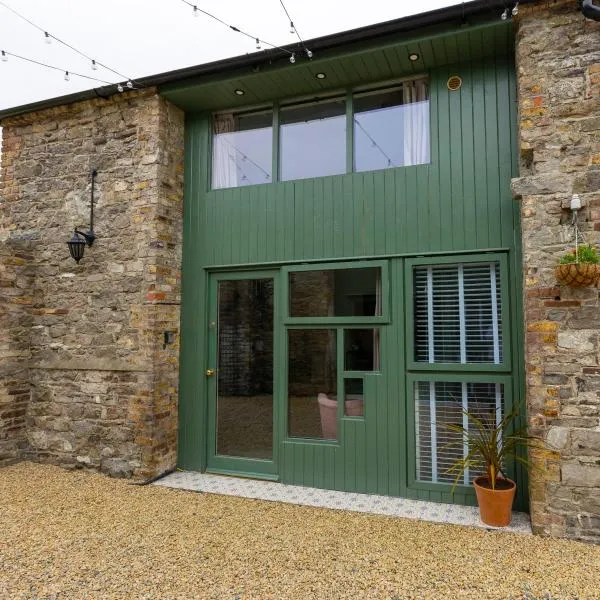 Stay Barrow Blueway - The Stables, hotel v destinaci Monasterevin