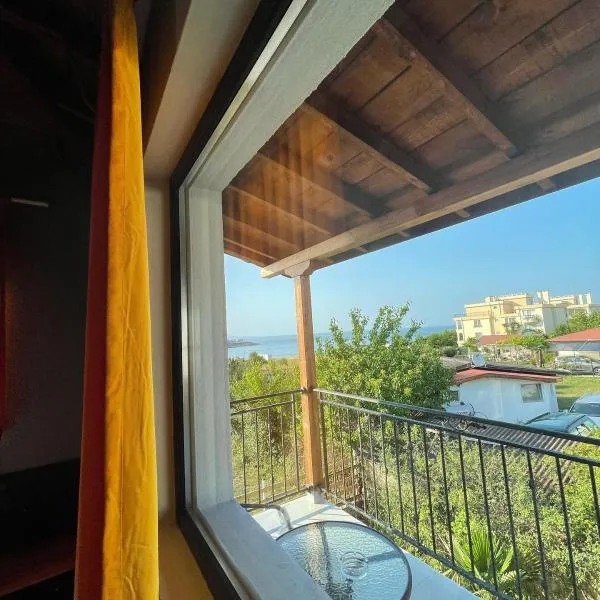 Studio 8 Arapya, khách sạn ở Tsarevo
