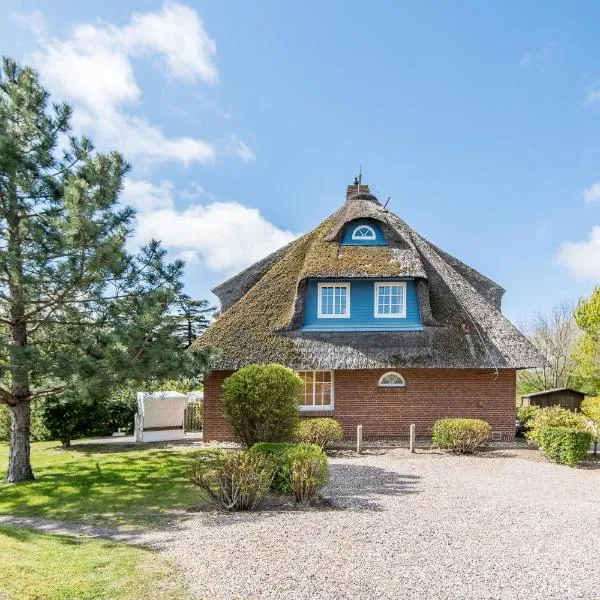 Haus Weesterhuk Whg 10, hotel din Keitum