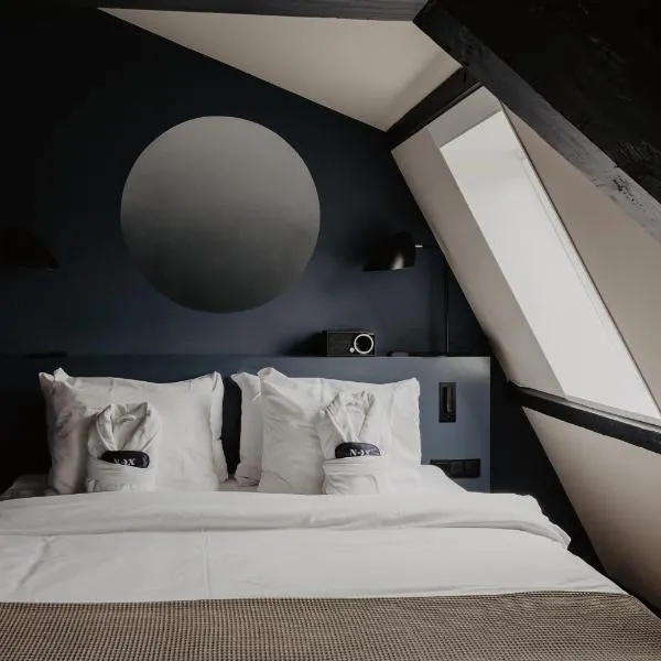 The Nox Hotel, hotel em Utrecht