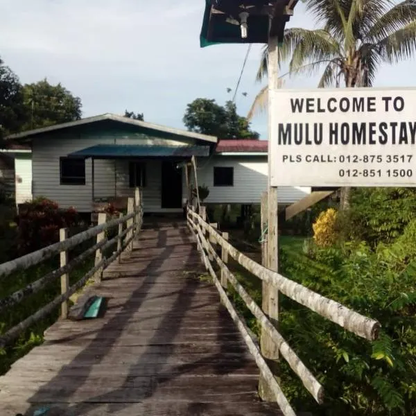 Mulu Homestay, hotel en Mulu