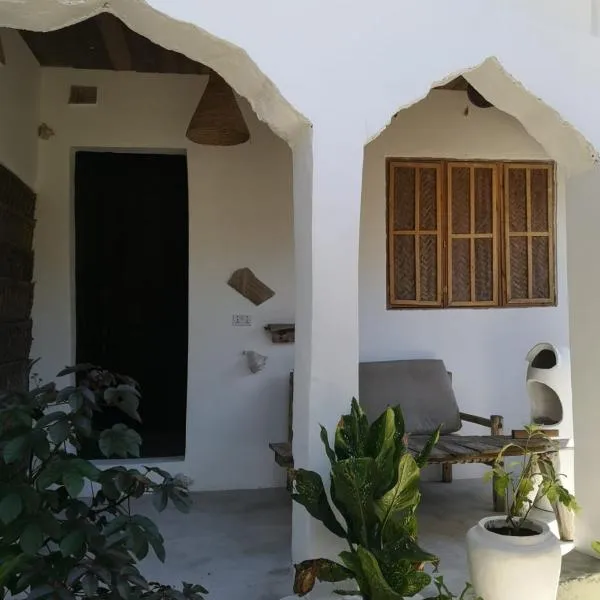 Wow Beach House, hotel v destinaci Jambiani