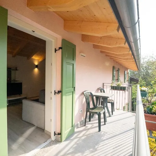 Casa Vacanza Da Nonna Elena, hotel em Vattaro