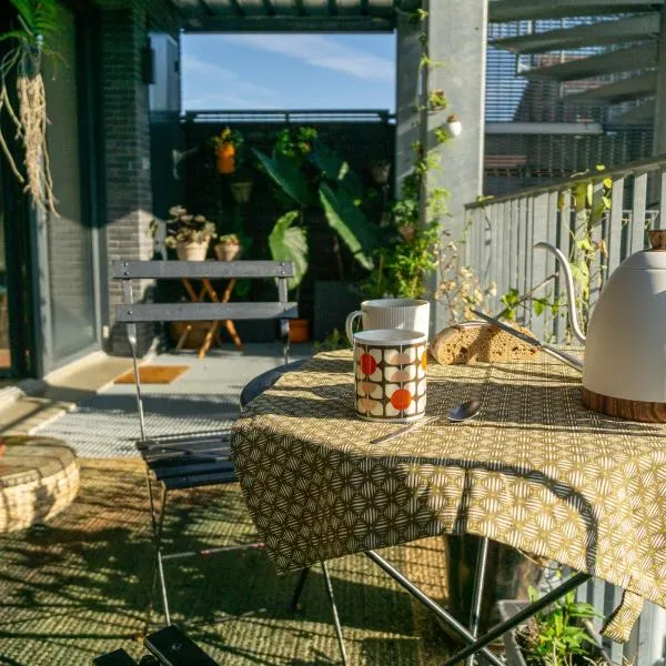 Chambre d'hôtes de charme à Montreuil-Paris, hotel a Montreuil