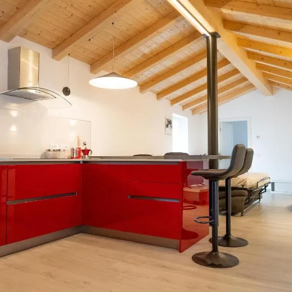 Casa Vacanza Da Nonna Elena, hotel v destinaci Vattaro