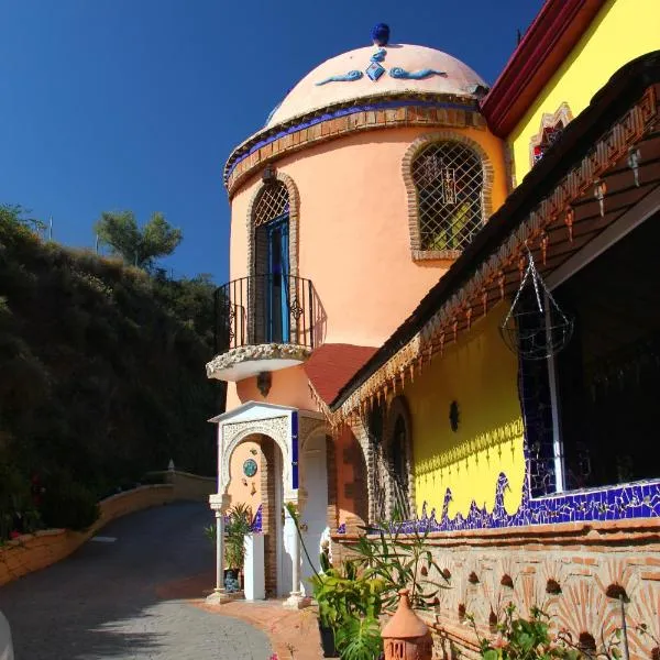 Casa Paraiso: Benajarafe'de bir otel