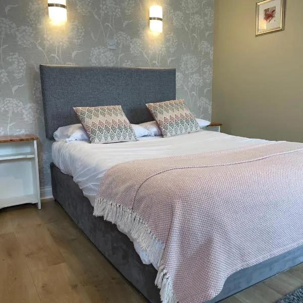 Killilagh Accommodation, hotel en Doolin