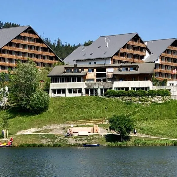 La Prada, hotel v destinaci Laax