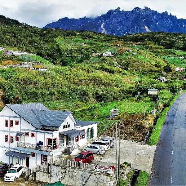 Suang Noh Homestay Kundasang, hótel í Kampong Kundassan