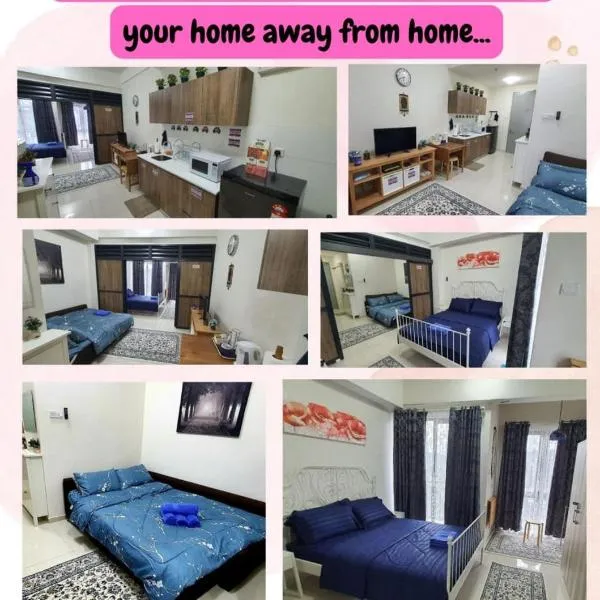 Hannah suite at cameronfair, hotel v destinaci Cameron Highlands