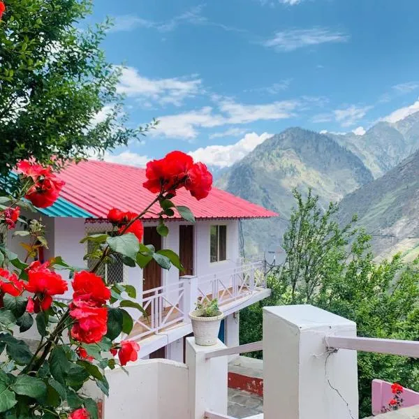 Ramneek Homestay, hotel di Joshimath